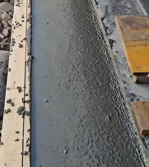 独山环氧砂浆的特点及施工流程​