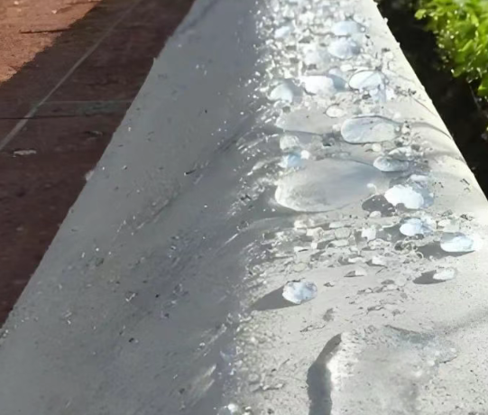 独山硅烷浸渍涂料在混凝土保护中的应用