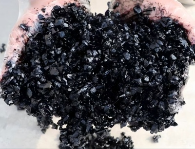 独山沥青冷补料（沥青砂）的优势特点与施工流程解析