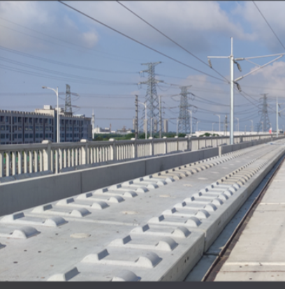 独山植筋胶在高铁无砟轨道上的应用