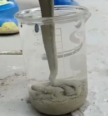 独山水工混凝土絮凝剂，水下抗分散剂的作用及施工方法